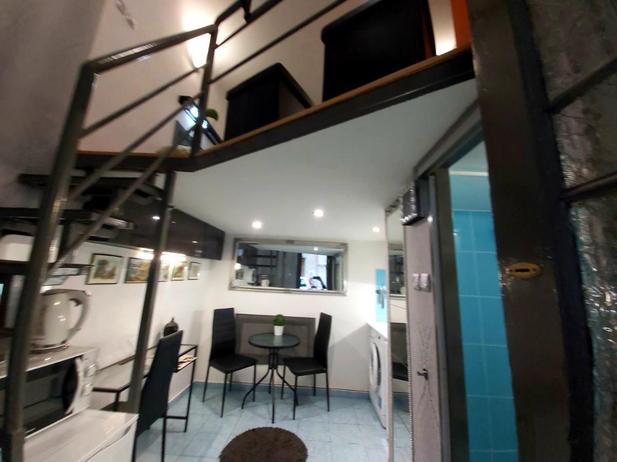 Like Studio City Centrum, Wifi, Terrace Budapest Exterior photo
