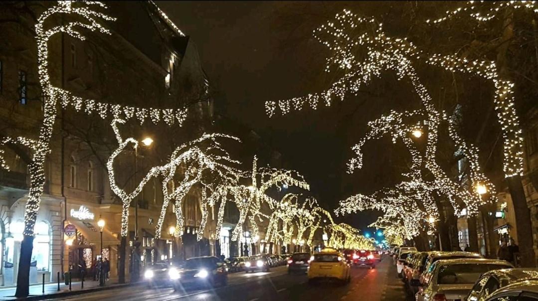 Like Studio City Centrum, Wifi, Terrace Budapest Exterior photo