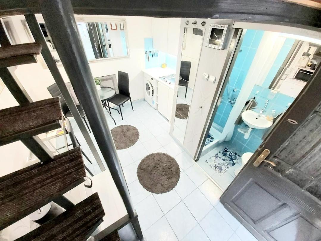 Like Studio City Centrum, Wifi, Terrace Budapest Exterior photo